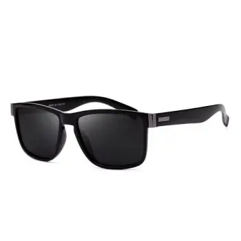 Ochelari de soare unisex, SG028, Negru imagine