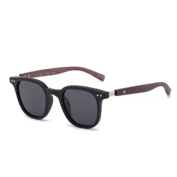 Ochelari de soare unisex, SG034, Negru imagine