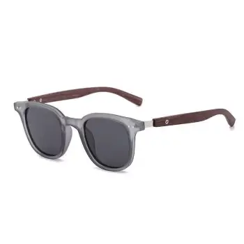 Ochelari de soare unisex, SG037, Gri imagine