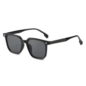 Ochelari de soare unisex, SG181, Negru imagine
