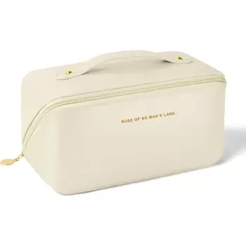 Portfard, geanta cosmetice Chabela, PT1053, Alb imagine