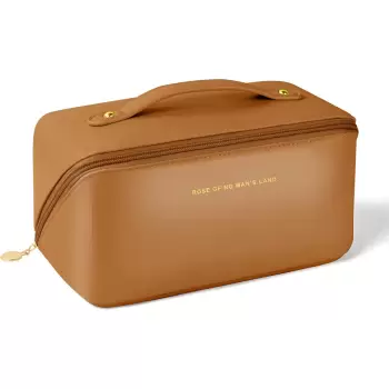 Portfard, geanta cosmetice Chabela, PT1054, Maro imagine