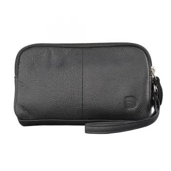 Portofel dama Delis, Naiara PT1228, piele naturala, Negru imagine