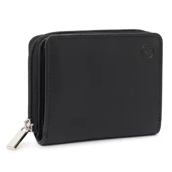 Portofel dama Marquise, Katharine PT1460, piele naturala, Negru imagine