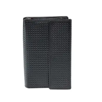 Portofel de dama, Zaya PT1357, piele naturala, Negru imagine