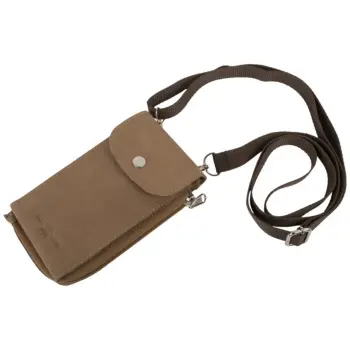 Portofel tip geanta, Nahia PT1390, piele naturala, Maro imagine