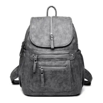 Rucsac dama Abella, GT1903, model gri imagine