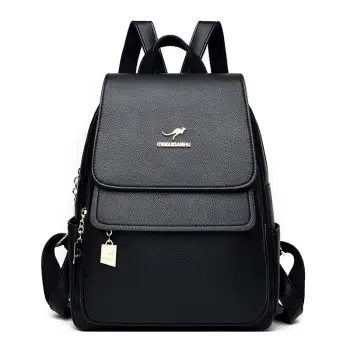 Rucsac dama Adelina GT968, model negru imagine