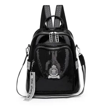 Rucsac dama Aimee GT2213, Negru imagine