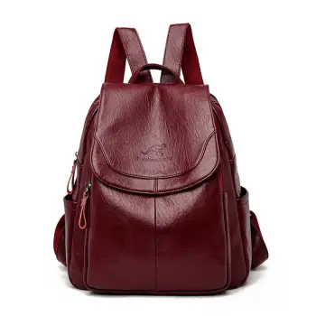 Rucsac dama, Alice GT561, model bordo imagine