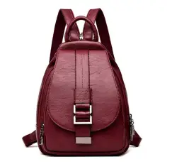 Rucsac dama, Alya GT516, model bordo imagine