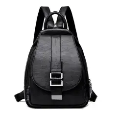 Rucsac dama, Alya GT517, model negru imagine