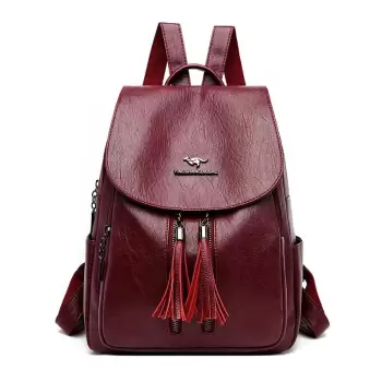 Rucsac dama, Amanda GT557, model bordo imagine