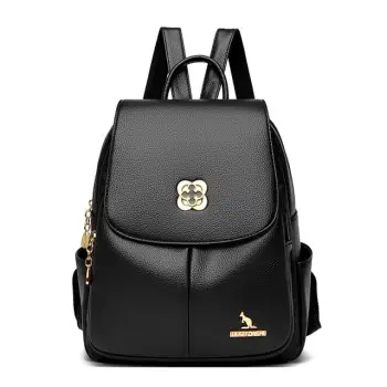 Rucsac dama Amena GT2183, Negru imagine