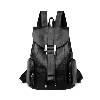 Rucsac dama, Amoria GT3614, Negru imagine