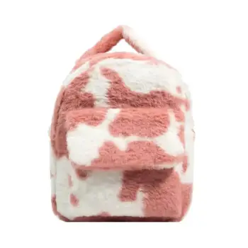 Rucsac dama, Arlenis GT3716, Roz/Alb imagine