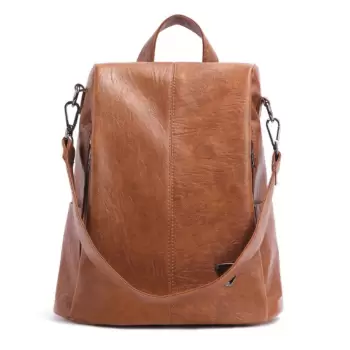 Rucsac dama, Averi GT1851, antifurt, model maro imagine