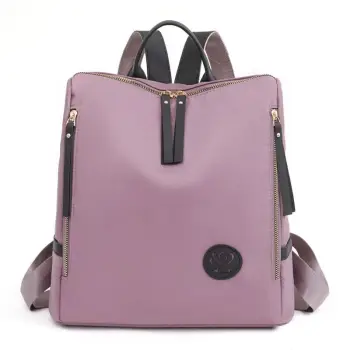 Rucsac dama Cataleya, GT1922, model mov imagine