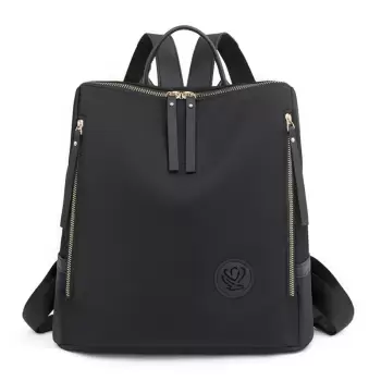 Rucsac dama Cataleya, GT1924, model negru imagine