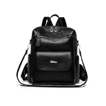 Rucsac dama Delis, Aenor GT2557, Negru imagine