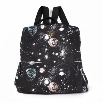 Rucsac dama, Disu GT339, antifurt, negru imagine