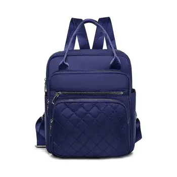 Rucsac dama, Elvina GT3707, Albastru imagine