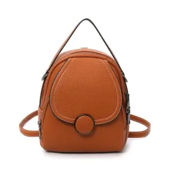 Rucsac dama, Genila GT410, maro deschis imagine