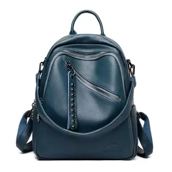 Rucsac dama Hayden GT1337, albastru imagine