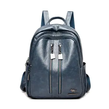 Rucsac dama Hudson GT1331, albastru imagine