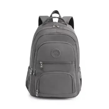 Rucsac dama, Isoldeia GT3655, Gri imagine