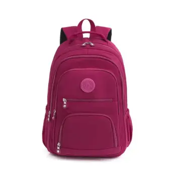 Rucsac dama, Isoldeia GT3657, Rosu imagine