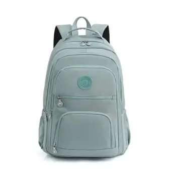 Rucsac dama, Isoldeia GT3658, Verde imagine