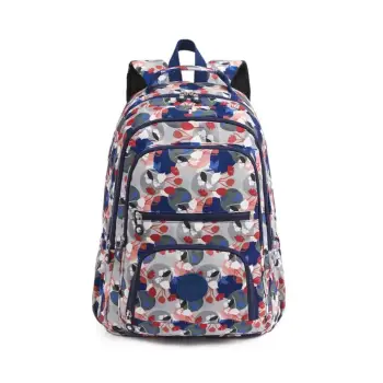 Rucsac dama, Isoldeia GT3665, Multicolor imagine