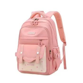 Rucsac dama, Linora GT3679, Roz imagine