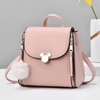 Rucsac dama, Mickey GT2944, Roz imagine