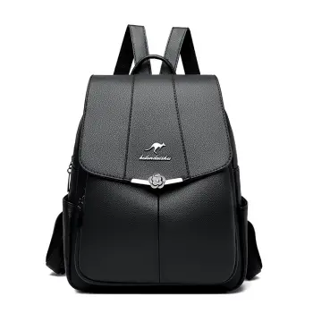 Rucsac dama Rosalyn, GT1901, model negru imagine