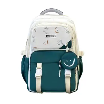Rucsac dama, Sabira GT3672, Verde imagine