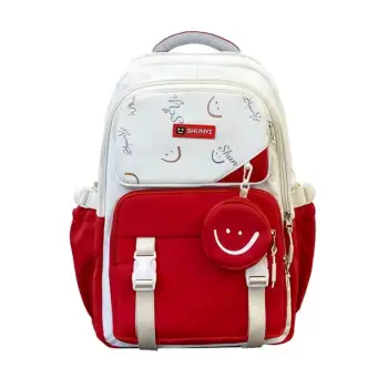 Rucsac dama, Sabira GT3673, Rosu imagine