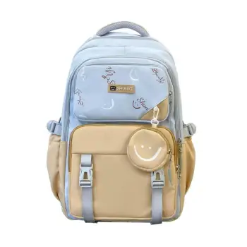 Rucsac dama, Sabira GT3674, Portocaliu imagine