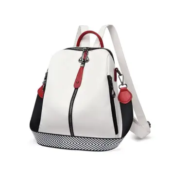 Rucsac dama, Soreia GT3628, Alb imagine