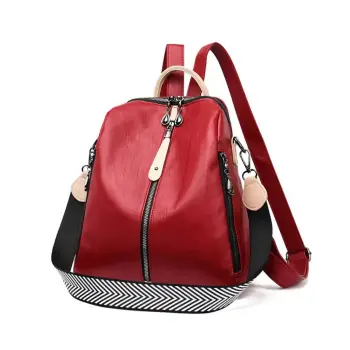 Rucsac dama, Soreia GT3629, Rosu imagine