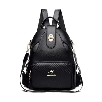 Rucsac dama, Taliah GT3599, Negru imagine