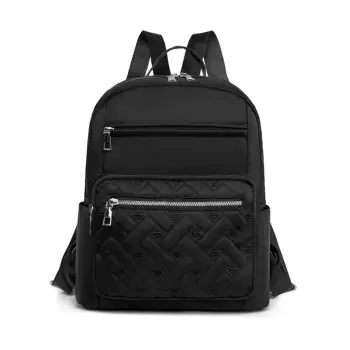 Rucsac dama, Valerina GT3668, Negru imagine