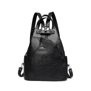 Rucsac dama, Viella GT3591, Negru imagine