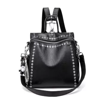 Rucsac dama, Zinnia GT2551, Negru imagine