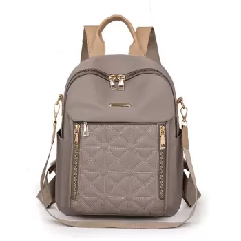Rucsac de dama, Cybele GT2623, Bej imagine