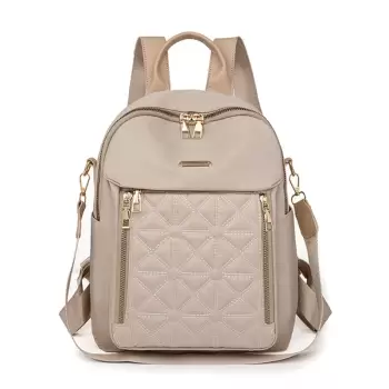 Rucsac de dama, Cybele GT2624, Crem imagine
