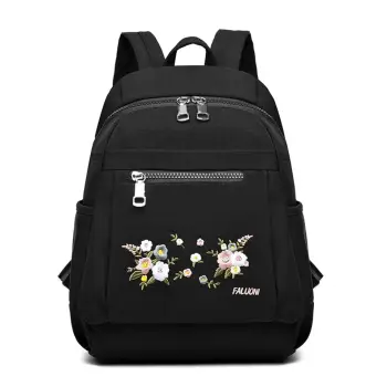 Rucsac de dama, Elowen GT2721, Negru imagine
