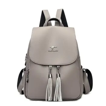 Rucsac de dama, Seraphina GT3025, Gri imagine