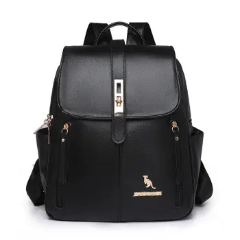 Rucsac de dama, Sestina GT3032, Negru imagine